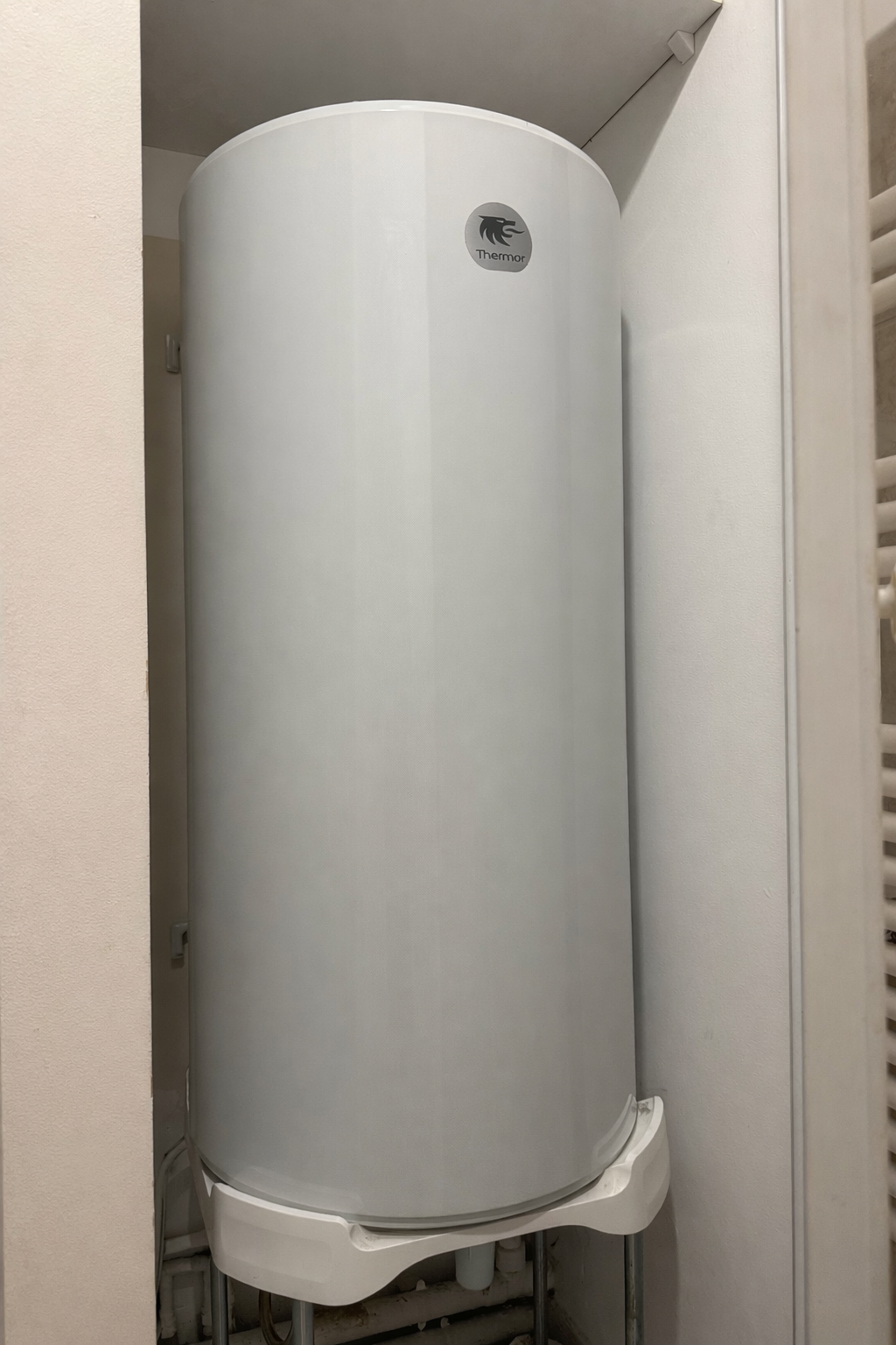 Remplacement chauffe-eau Thermor à Montpellier
