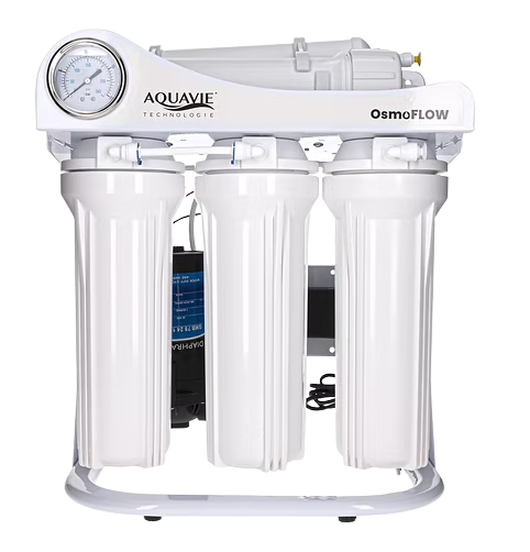 Osmoseur sous évier installé par un plombier à Montpellier